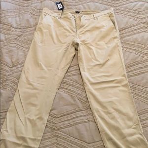 Zachary Prell khakis